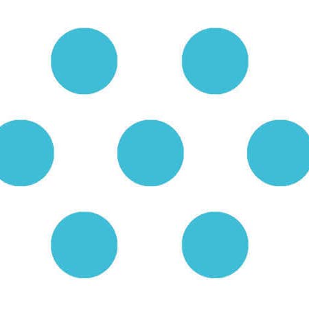 Nashville Wraps - Wholesale Tissue Paper - Polka Dot Printed Tissue Paper3