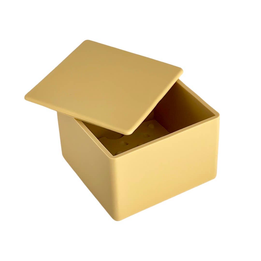 CapaBunga® - Wholesale Food Storage Container - Cheese Vault For Soft Cheese | Artisan Cheese Storage4