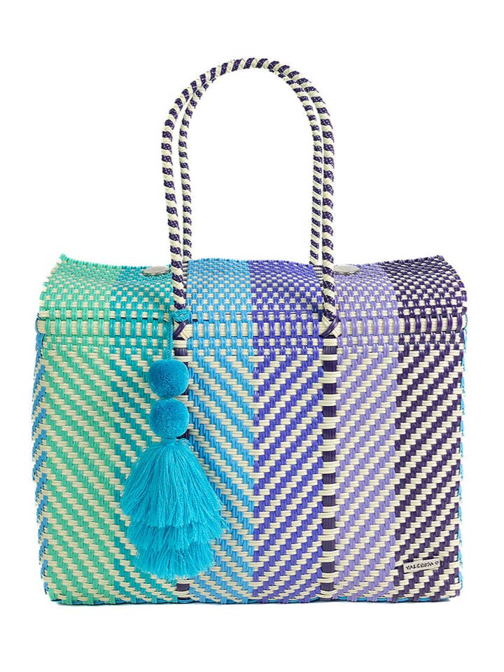 Aurora Overnight Duffle for wholesale by Valerosa