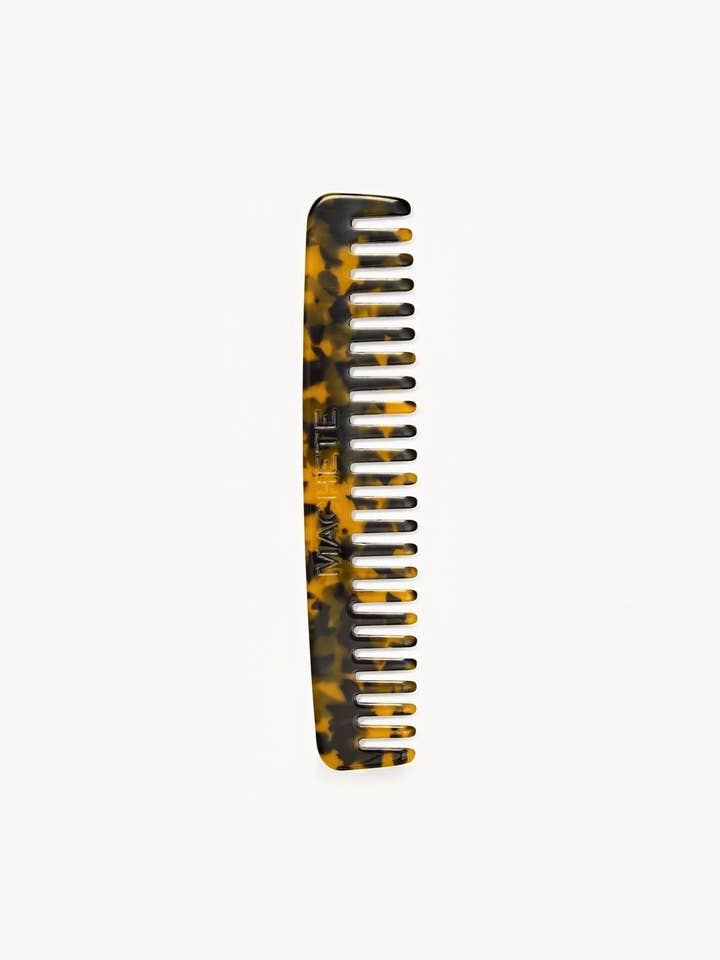 No. 3 Comb in Classic Tortoise for wholesale by MACHETE