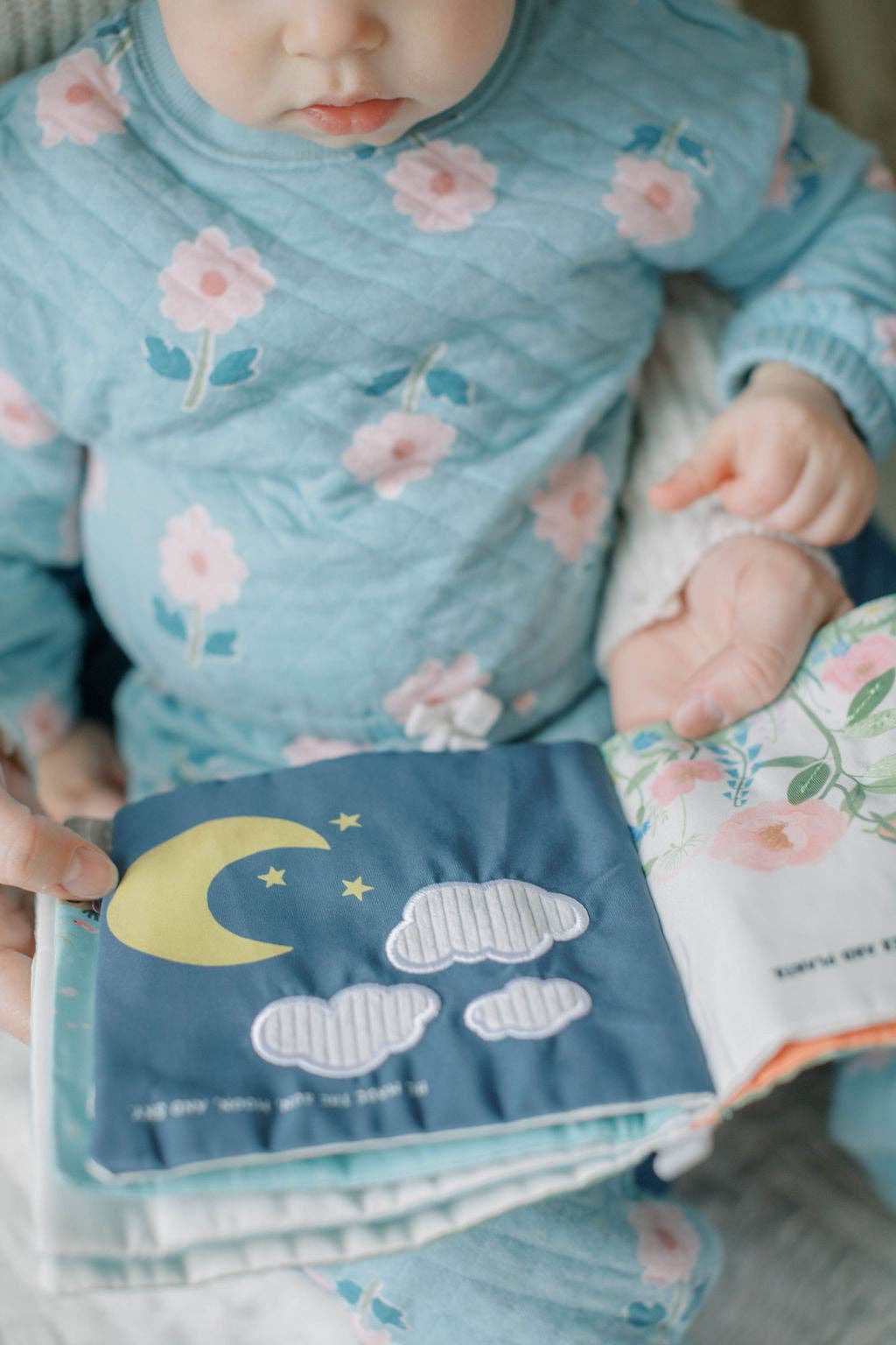 Tiny Theologians - Vente Livre pour bébés et tout-petits (jusqu'à 2 ans) - Livre en tissu pour bébé À Son Image11