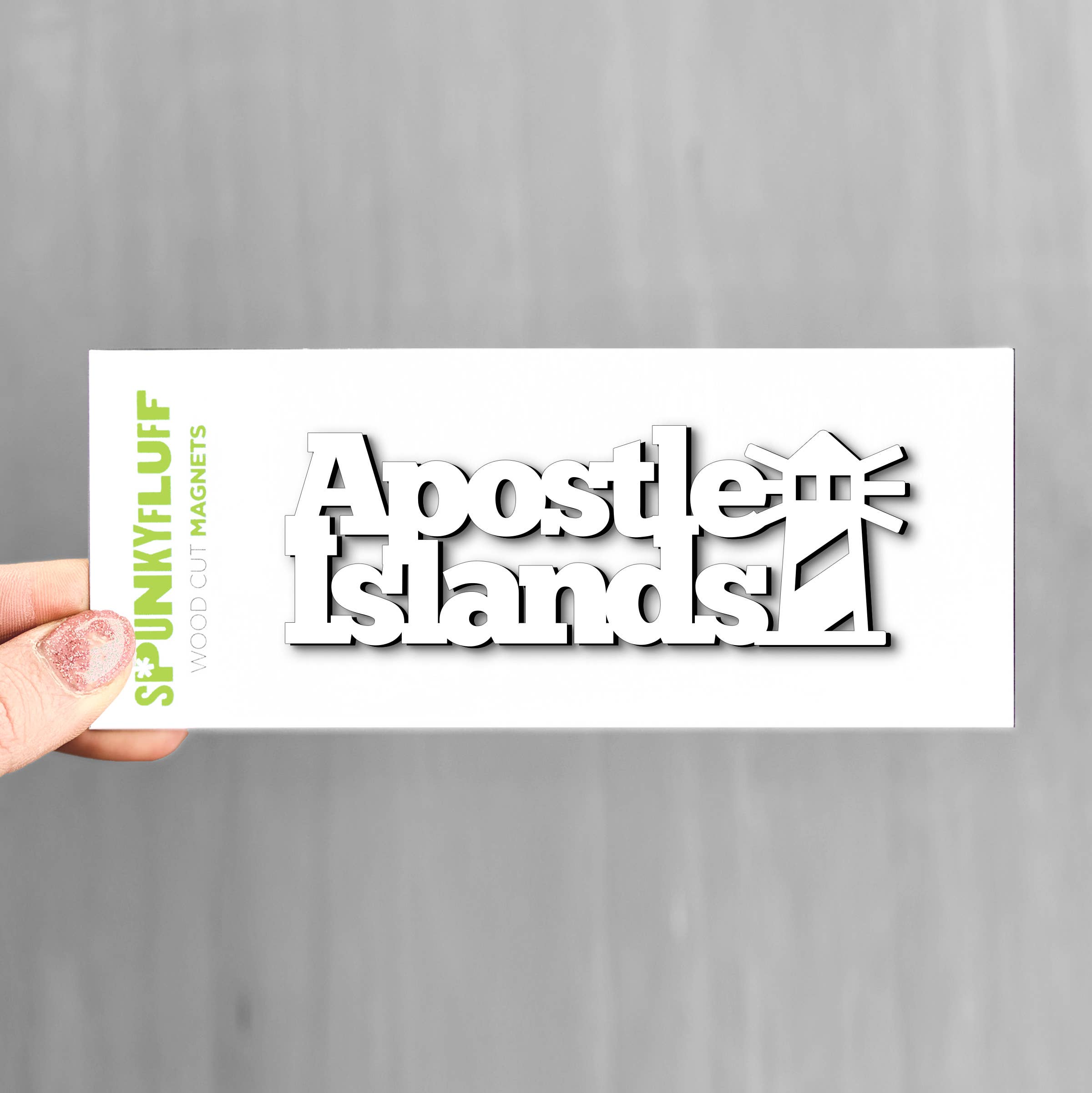 Spunky Fluff - Wholesale Magnet - Custom Tiny Word Magnets & Ornaments Re-Order19