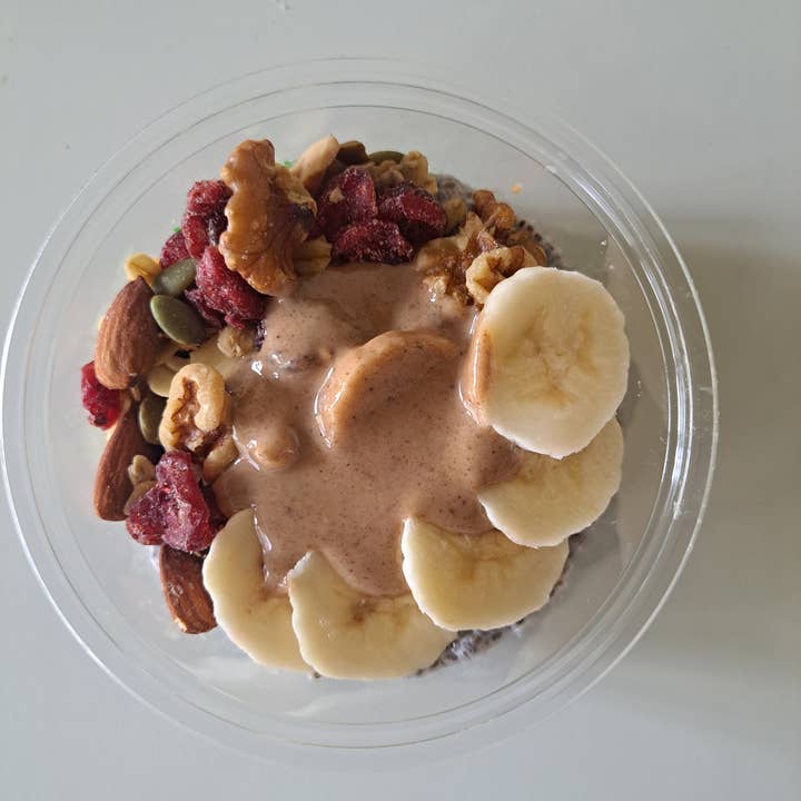 Yaygit - Wholesale Nut Butter - ABC Organic Almond, Brazil, Cashew Butter 8oz 3