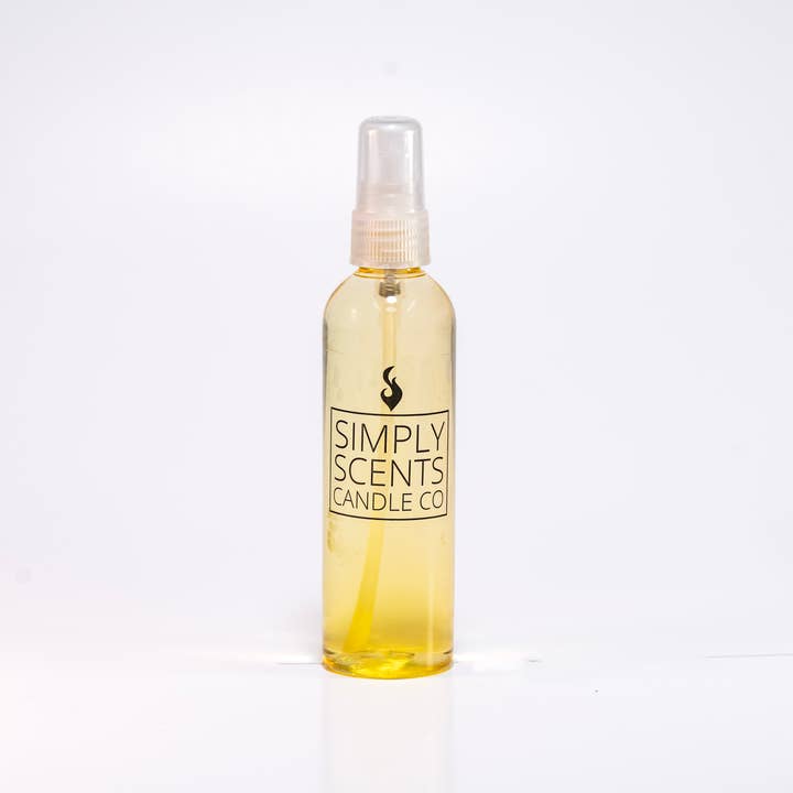 Simply Scents Candle Co. - Wholesale Room & Linen Spray - Simply Scents Aroma Spray1