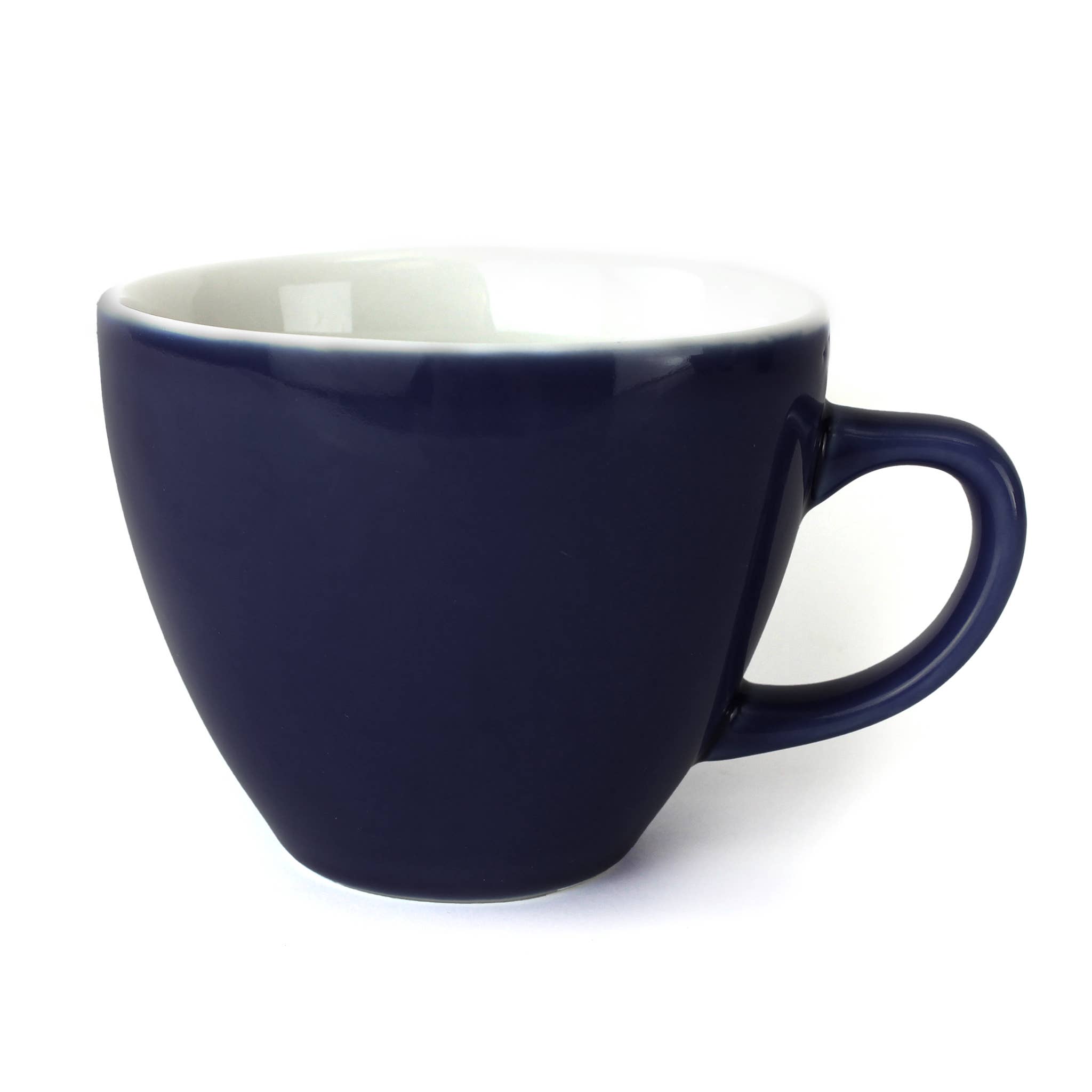 Marineblå Hvidhaj | Keramisk overraskelseskrus (11 oz. marineblå) for engroshandel på Faire2