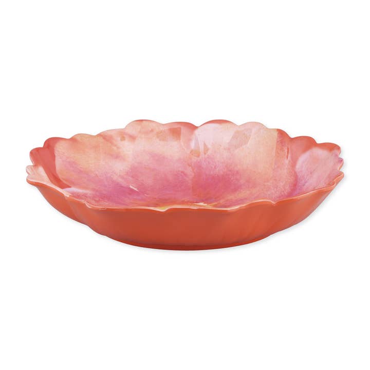 Supreme Housewares - Wholesale Bowl - Tiger Lily 12 3/4" Melamine Large Bowl