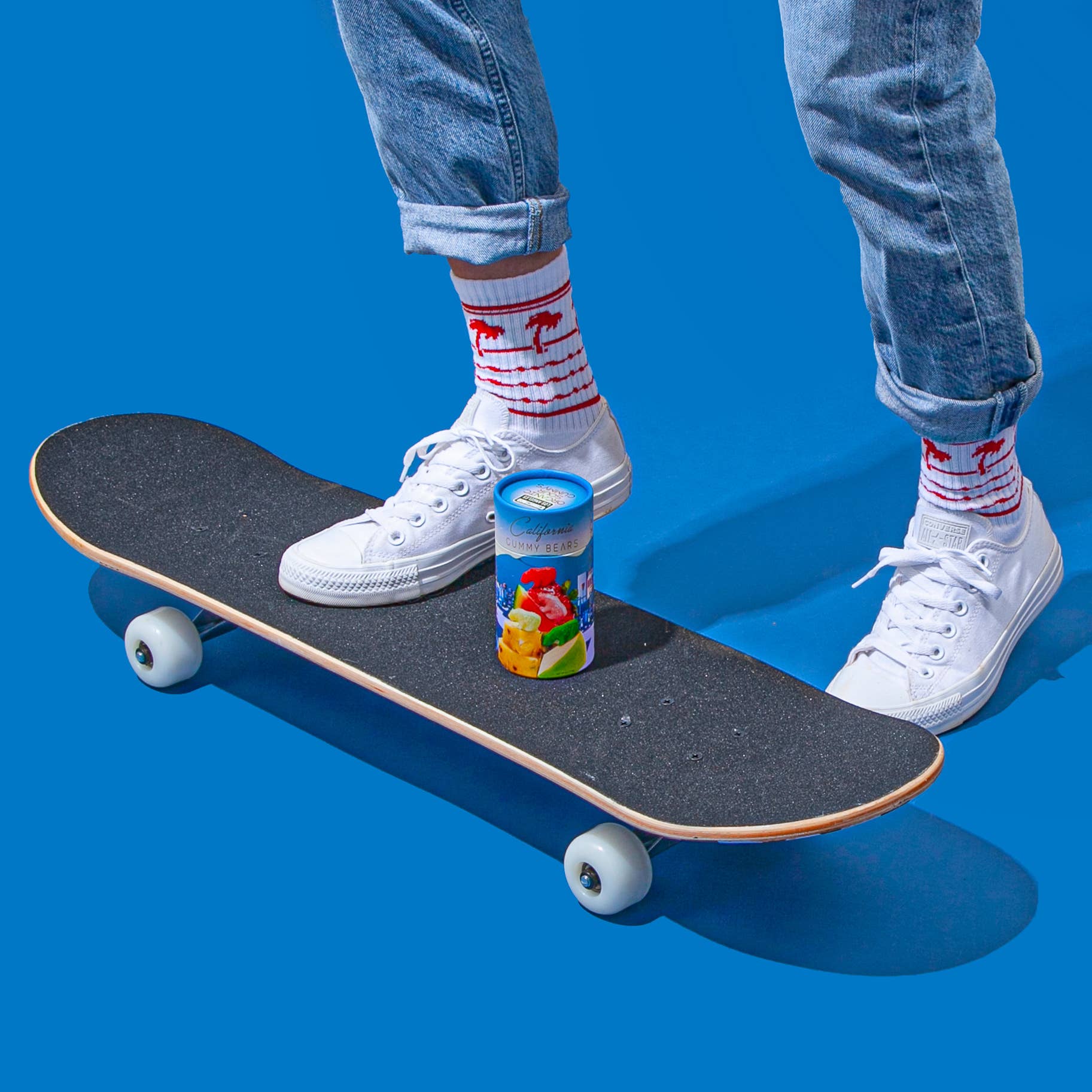 California Gummy Bears - Wholesale Gummy - LOS ANGELES - ORGANIC, VEGN CANDY IN SUSTAINABLE PACKAGING1