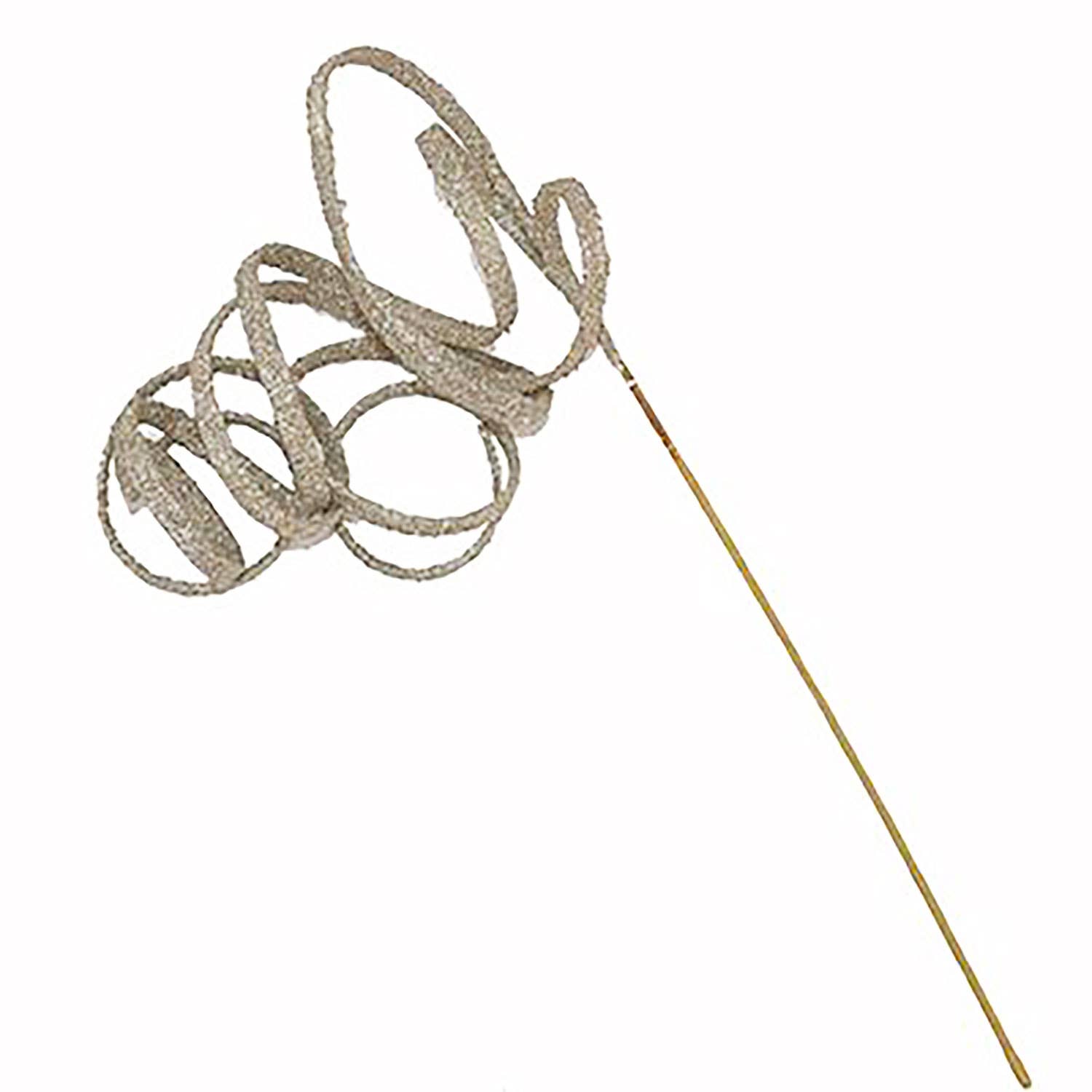 A&B Home Group Inc. - Wholesale Christmas Decoration - 25"H Glitter Spray - Champagne0