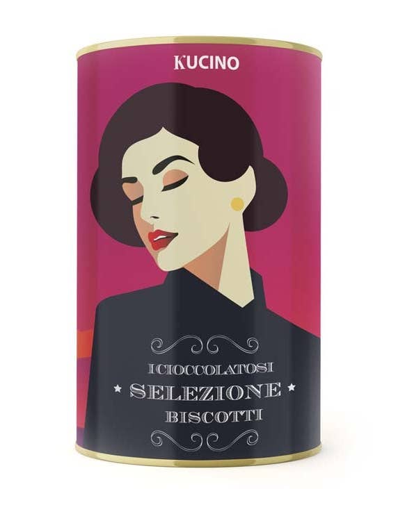 SELECTION THE CHOCOLATEY ONES for wholesale by Kucino