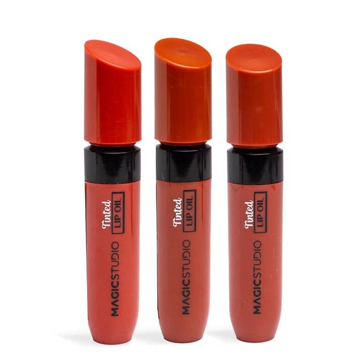 Aquarius Cosmetic SLU - Wholesale Lip Stain/Dye/Tint - MAGIC STUDIO’S TINTED LIP OIL7