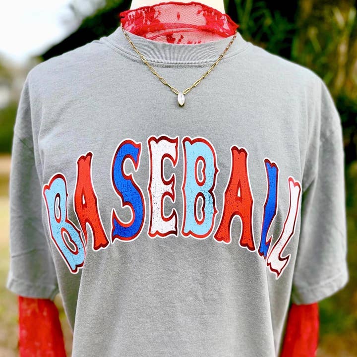 Béisbol para venta al por mayor de Dig Your Roots Boutique