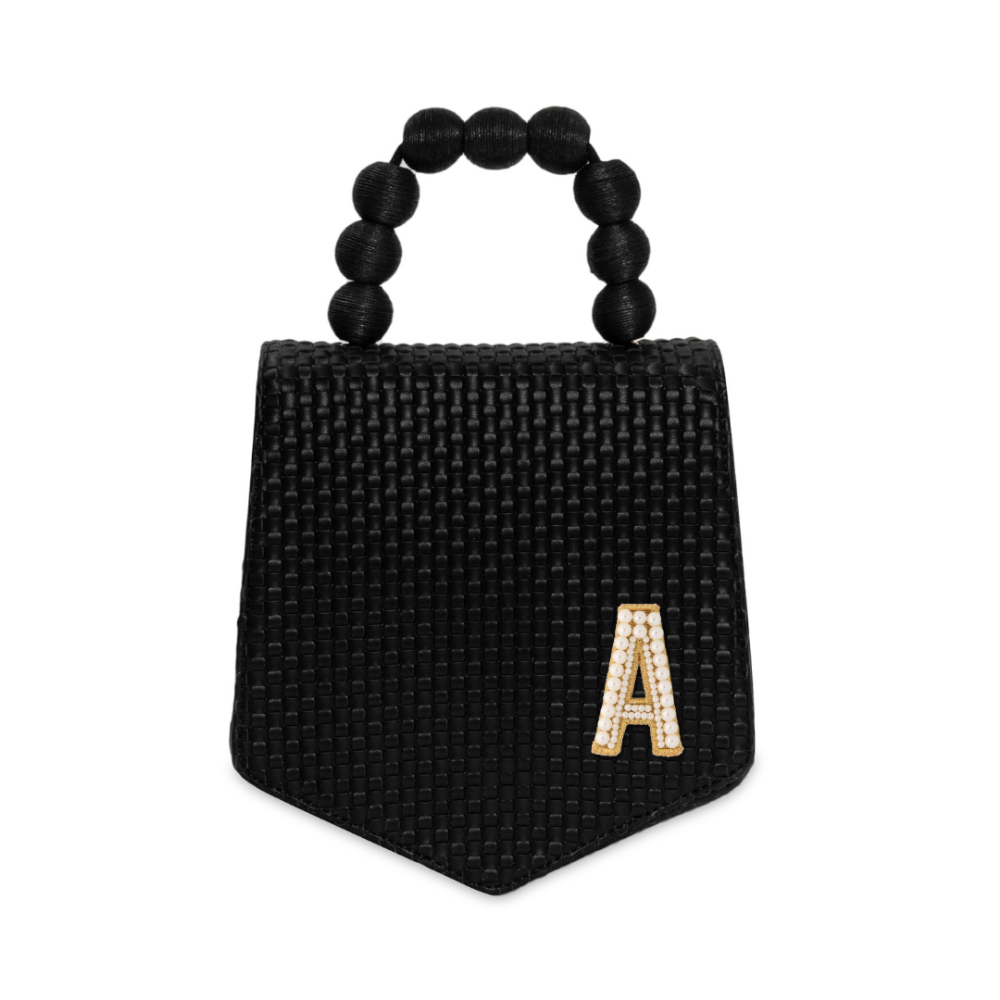 Sacra - Wholesale Crossbody Bag - Women's - Personalized Mel Crossbody Black0