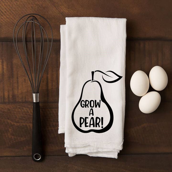 Grow A Pear for wholesale by Knotty Nest