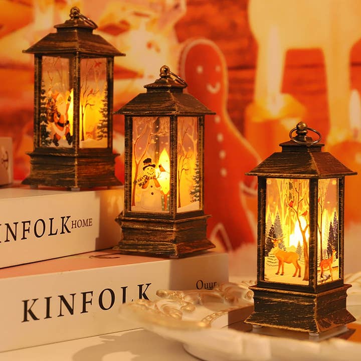 ACCITY - Wholesale Christmas Decoration - NIGHT LIGHT DESKTOP ORNAMENTS CHRISTMAS DECORATIONS_CWMM2928