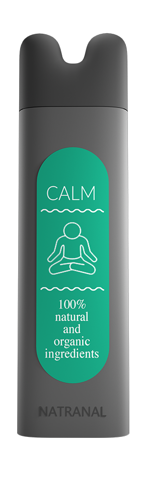 Natranal - Wholesale Aromatherapy Inhaler - Natranal Organic Calm Nasal Aromatherapy Inhaler5