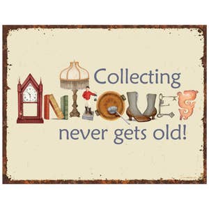 Purchase Wholesale vintage tin signs. Free Returns & Net 60 Terms on Faire