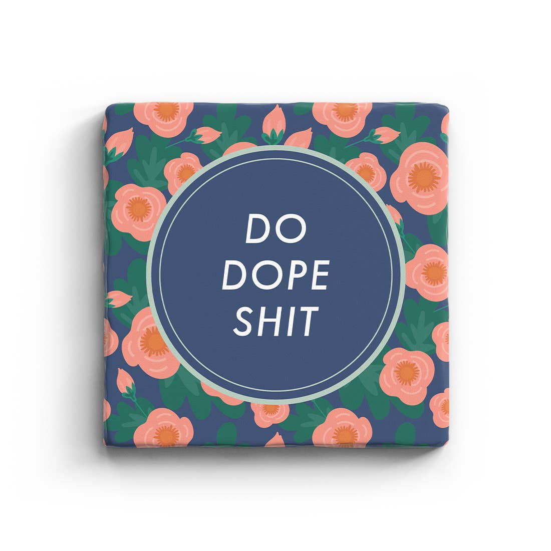 Paisley & Parsley - Wholesale Coasters - Dope - Marble Coaster