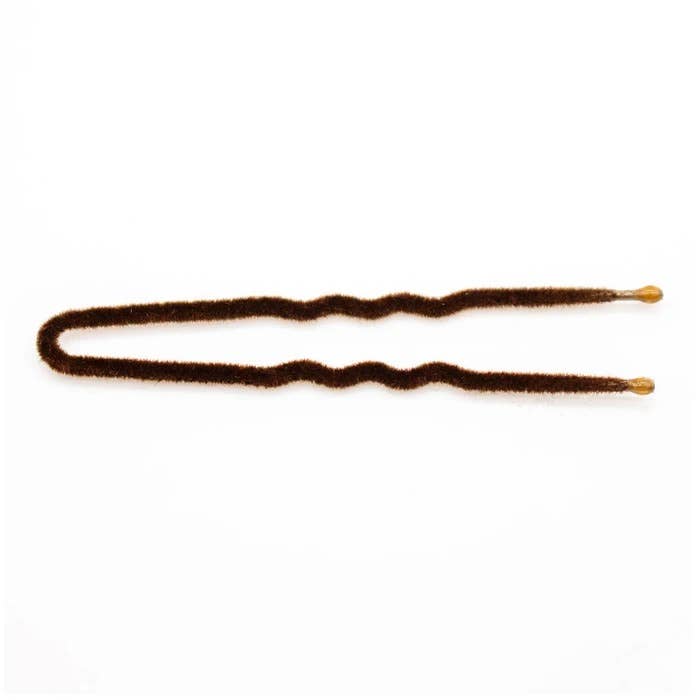 Frenchies - Wholesale Hair Pin - Frenchies Propack Small - Brown4