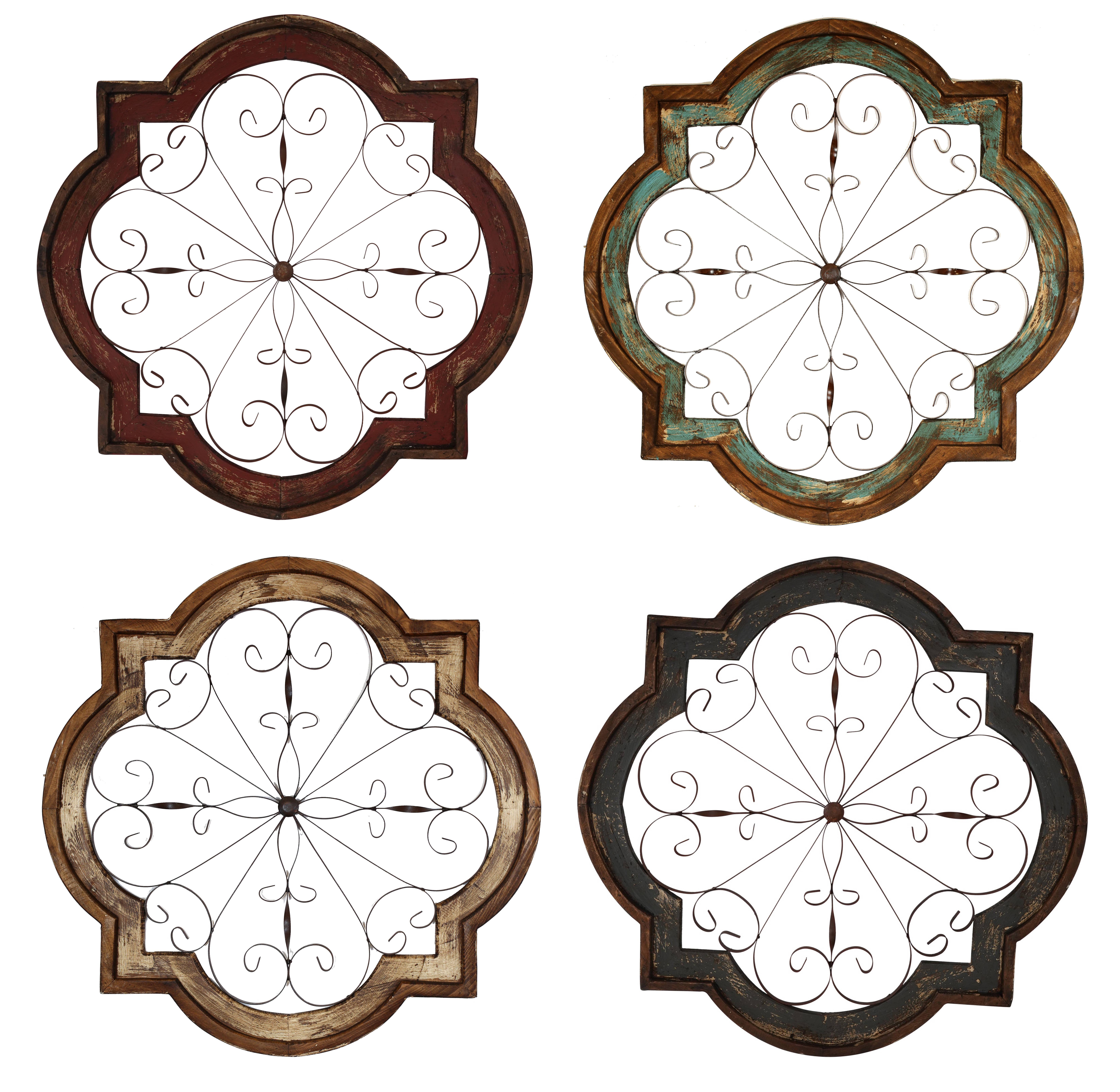 My Amigos Imports - Wholesale Wall Accent - Hacienda Window-Farmhouse-Wall Decor-Primitive-36 inches3