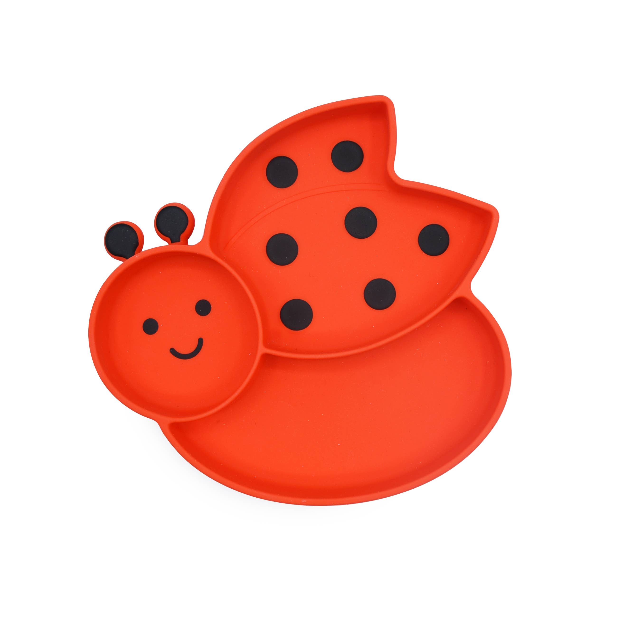 melii - Vente Assiette – enfant et bébé - Assiette à ventouse divisée en silicone18