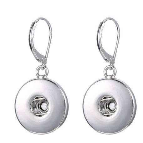 Say It in A Snap Jewelry - Vendita all'ingrosso Orecchini pendenti - Base per orecchini per gioielli Snap - Pendenti - Orecchini - Snap