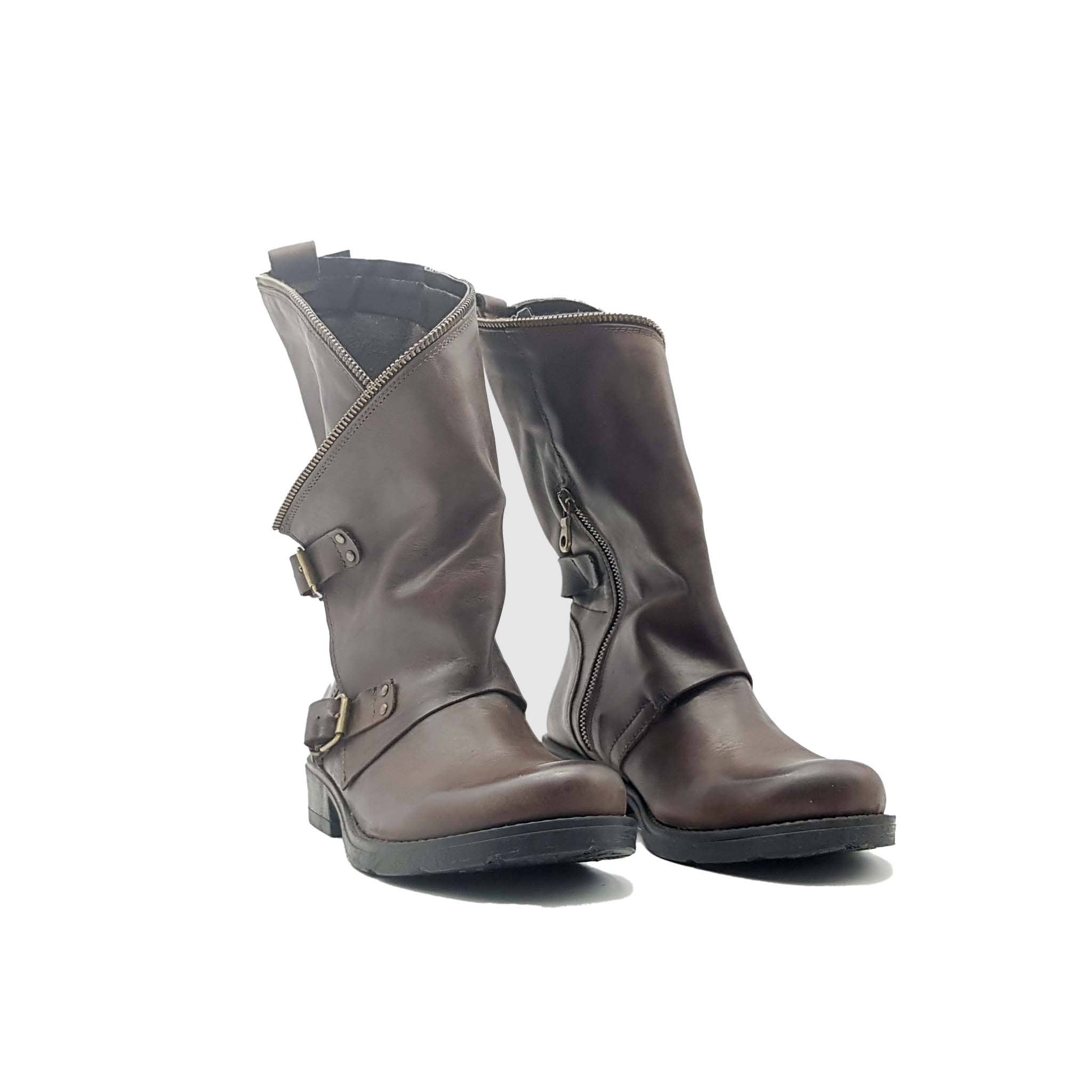 Eccellenza Donna - Vendita all'ingrosso Stivali - Donna - ANITA TESTA ID MORO1