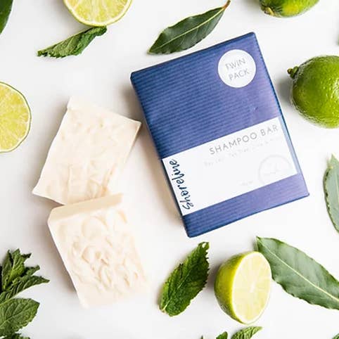 Shampoo Bar for wholesale by Shoreline Skincare
