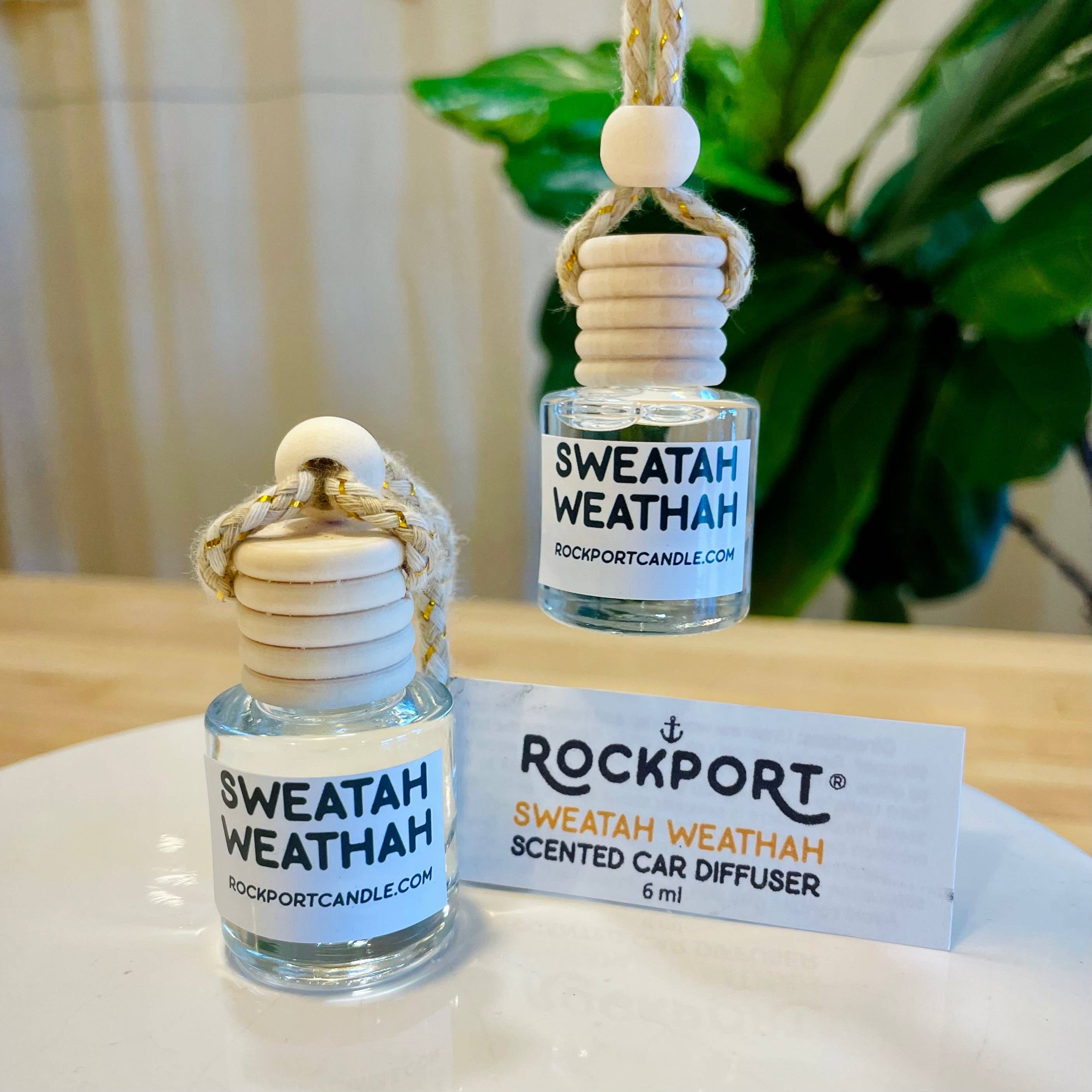 Rockport Candle Company - Wholesale Car Freshener - Unisex - Car Diffusers: New Englandah Collection2