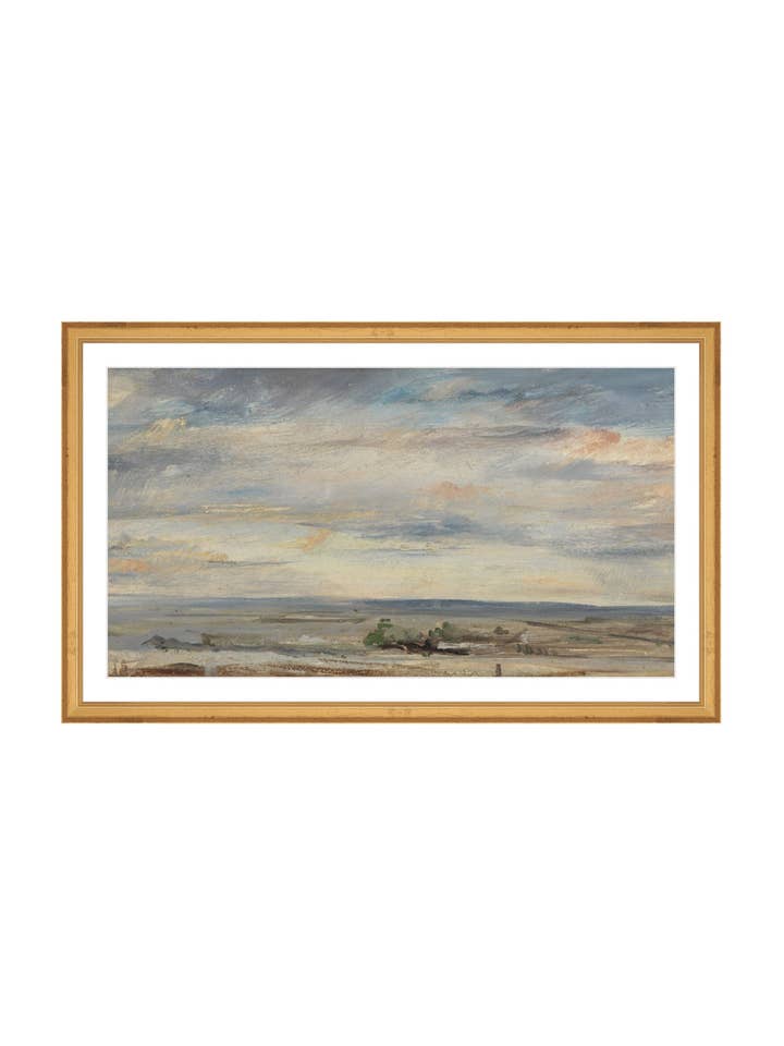 Abstrakte Landschaft im Morgengrauen für den Großhandel von Splendus