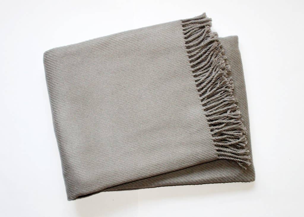 A Soft Idea - Vente Plaids - 301 - Jeté en mélange de coton uni et pelucheux3