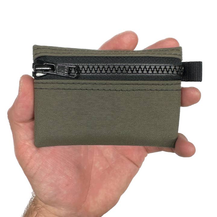 EDC Pouch | Zipper Pouch for wholesale by The Silver Express