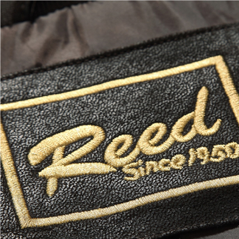 Reed Women's Genuine Mink Fur Bomber Jacket -100% Real Fur - Imported
