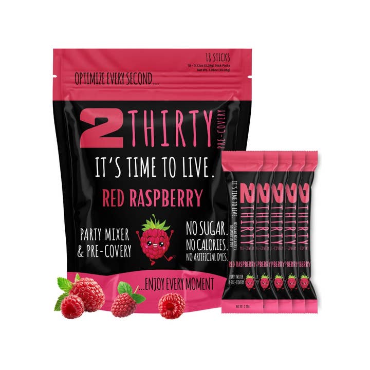2THIRTY - Vendita all'ingrosso Bevanda salutare in polvere - MISCELA DI IDRATAZIONE E PRECOVERY10