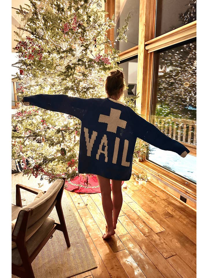 Cotes of London - Wholesale Cardigan - Women's - The Buxton | Hand Made Wool Cardigan12