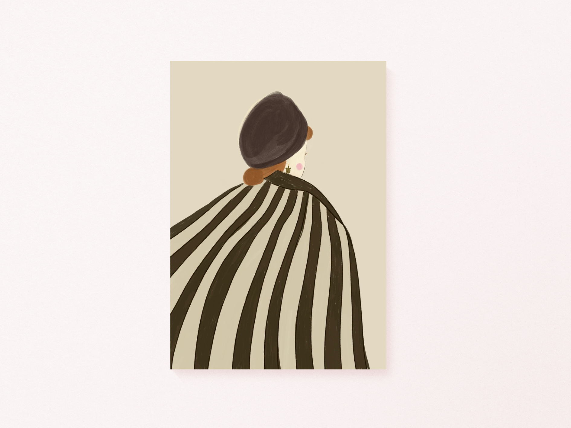 Queen of the Rodeo – wholesale Art print – Giclee Art Print - Bernadette0