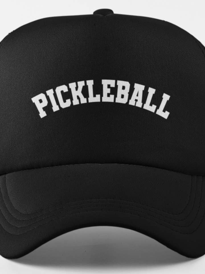 Pickleball Trucker Hat for wholesale by Brody's