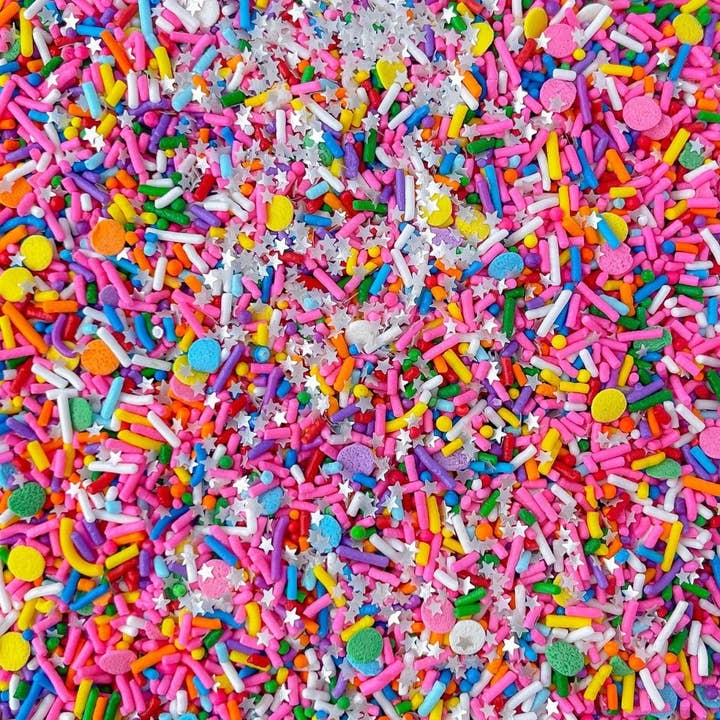 Sweetapolita - Wholesale Sprinkles - Birthday Party Sprinkle Medley - US1