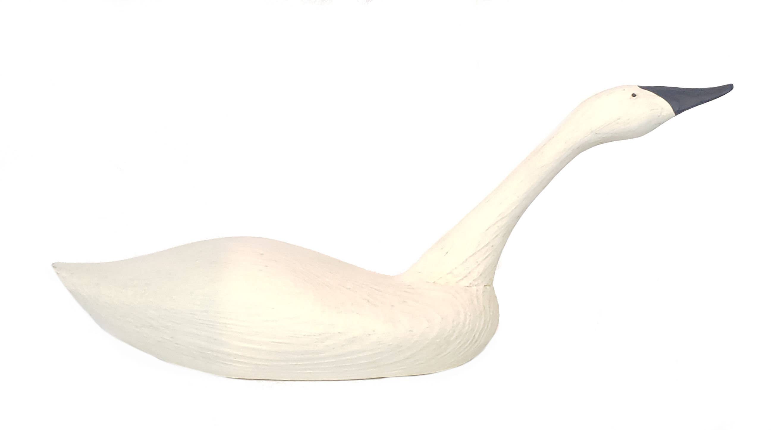 Three Points Design - Wholesale Decorative Figurine - Mini Swans2