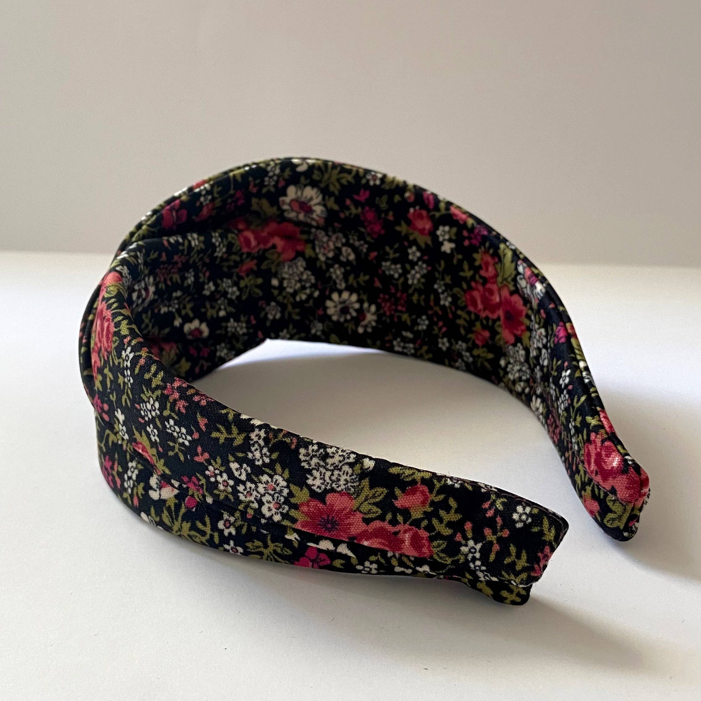 Nuevemi - Wholesale Fashion Headband - Women's - Vintage Valentina turban headband4