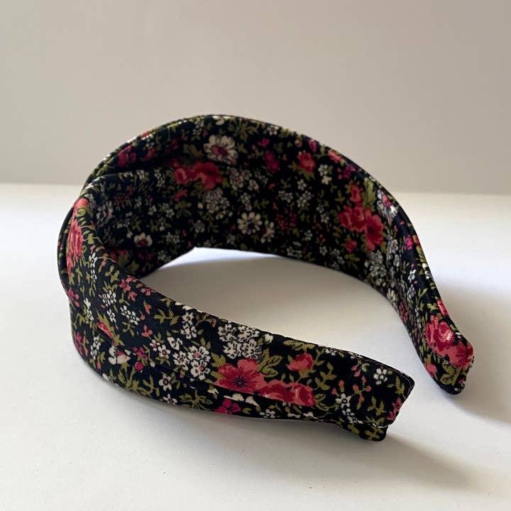 Nuevemi - Wholesale Haarband - Dames - Vintage Valentina hoofdband met tulband4