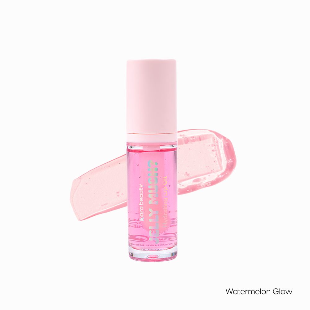 Kara Beauty - Wholesale Lipgloss - Jelly Much? Hydraterende Lipoil - Watermelon Glow0