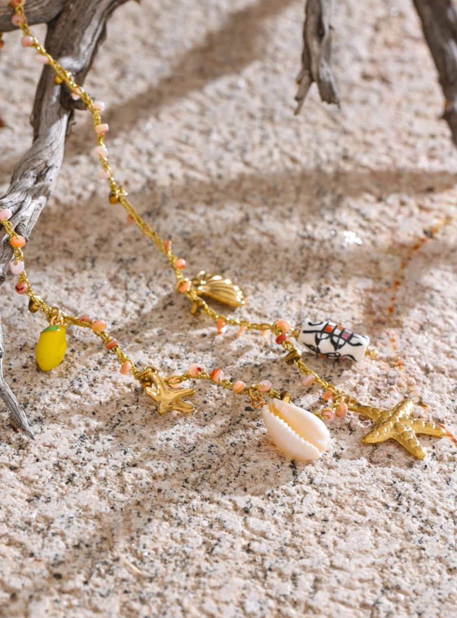 Multi Lex NECKLACE for wholesale on Faire1