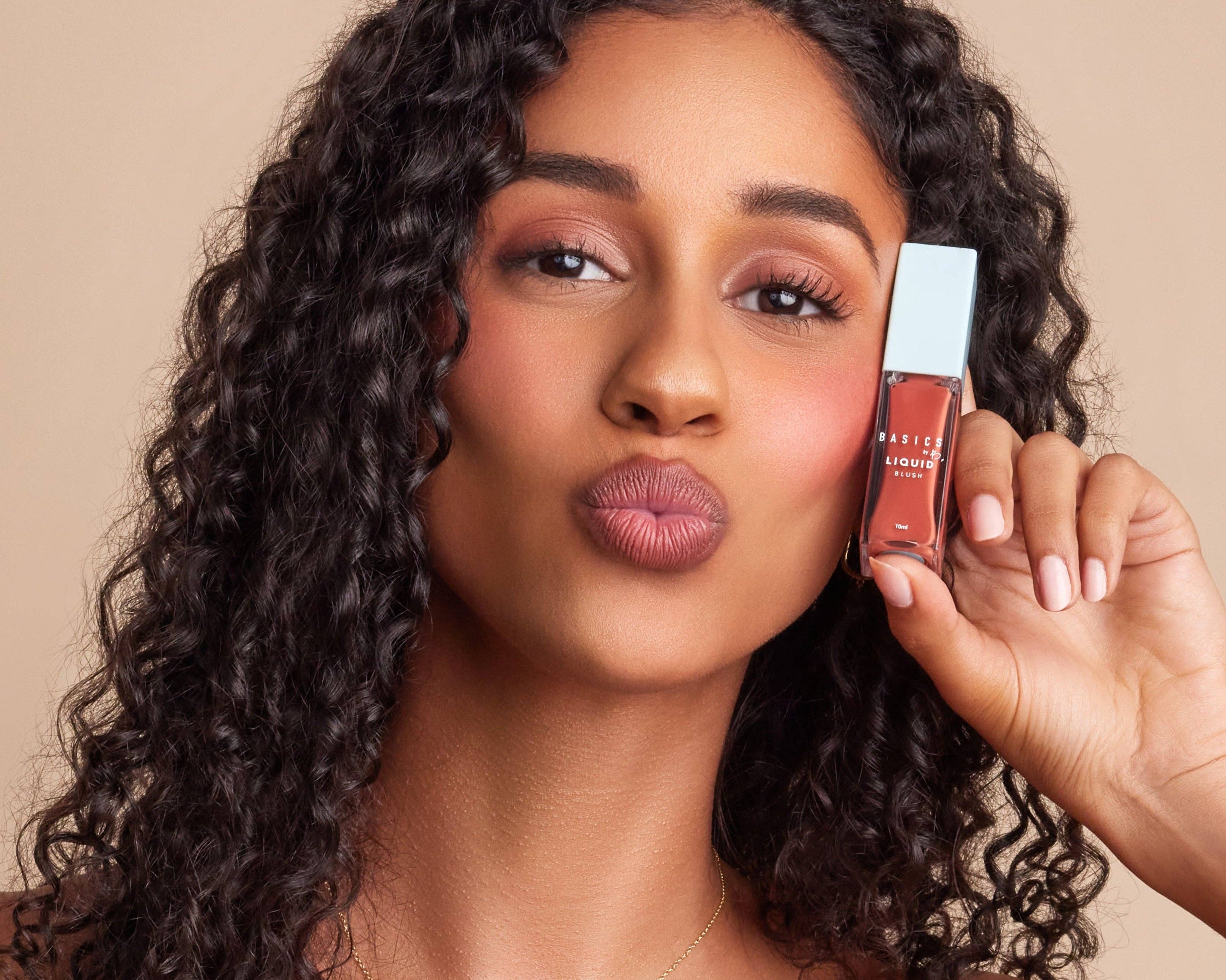 Basics By B - Wholesale Blush - Liquid Blush & Contour1