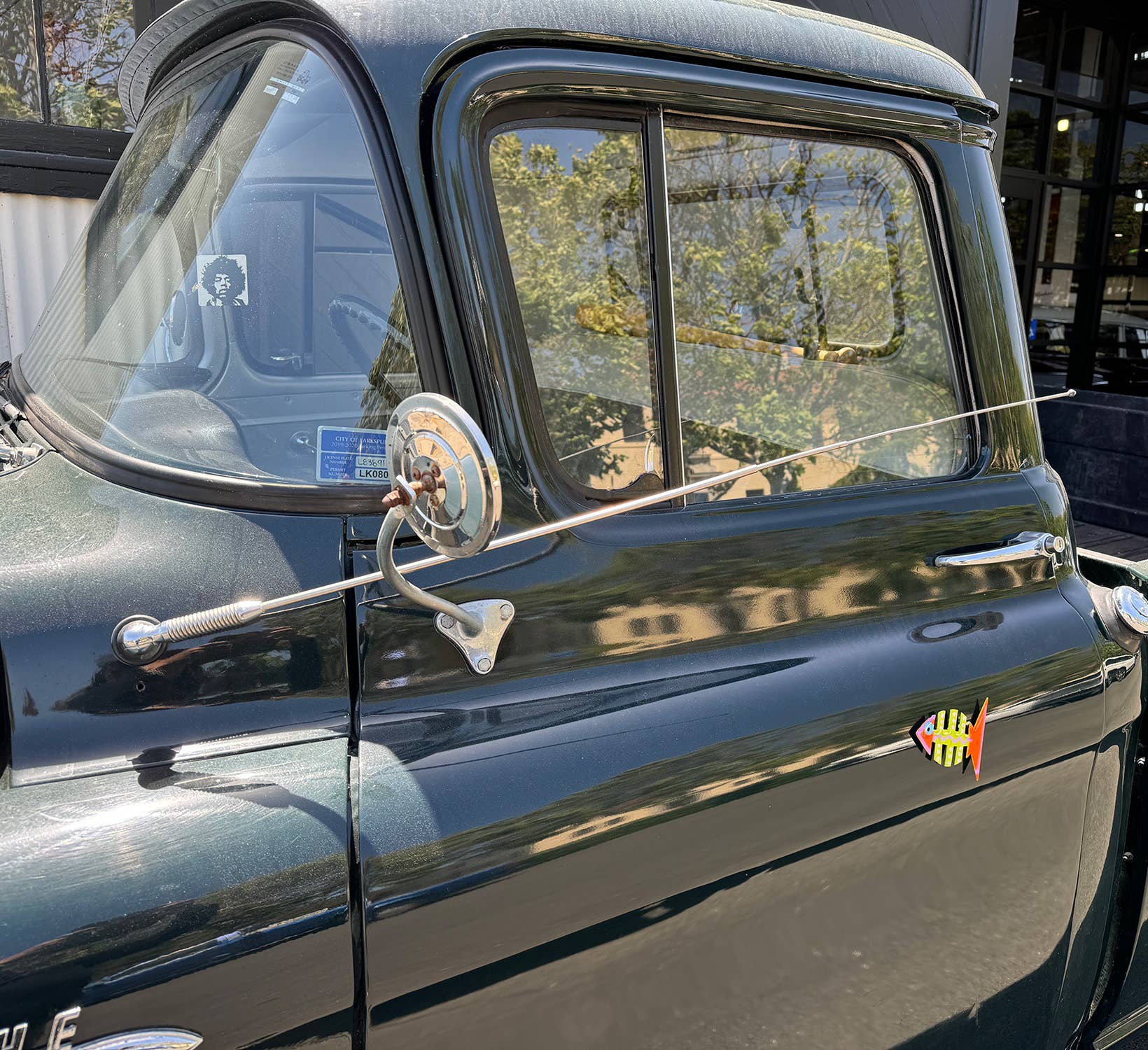 Cuccia Co. – wholesale Magnet – Friends fiskmagneter, färgmix14