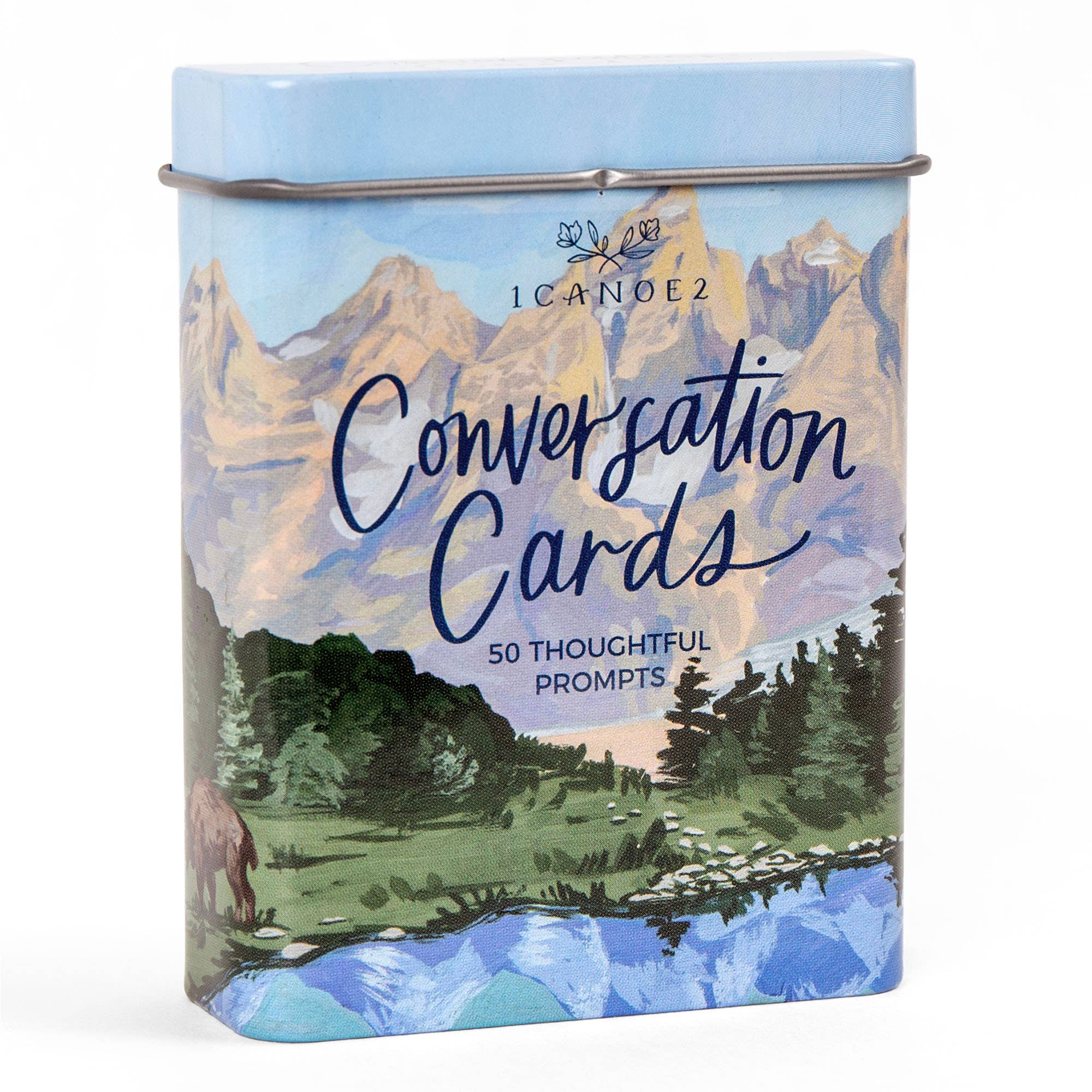 1canoe2 | One Canoe Two Paper Co. - Wholesale Card Game - Conversation Cards5