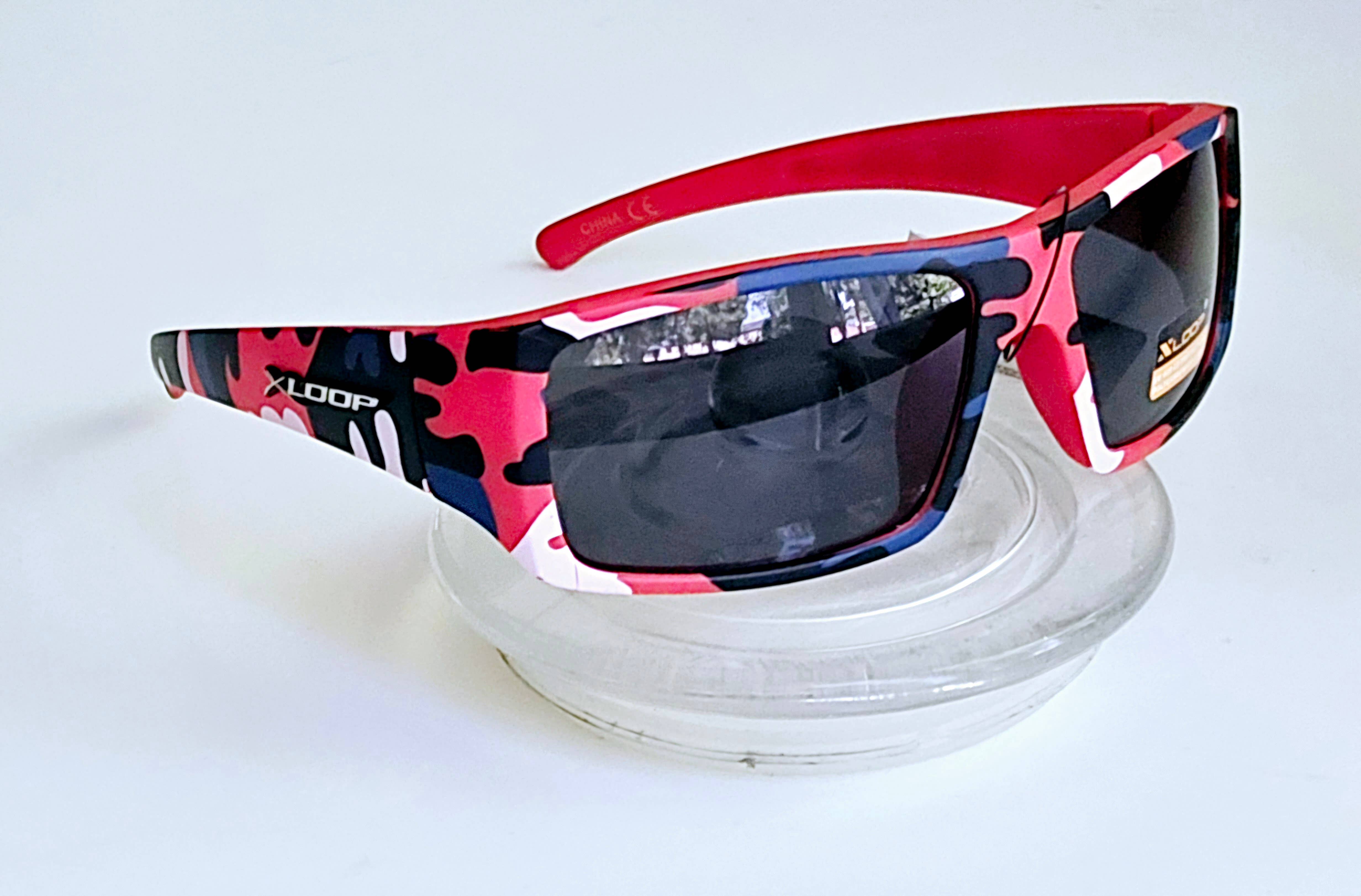 Fiona Accessories – wholesale Solglasögon/glasögon - Barn – Solglasögon för barn, födelsedagsfestfavoriter, kamouflageblandning4