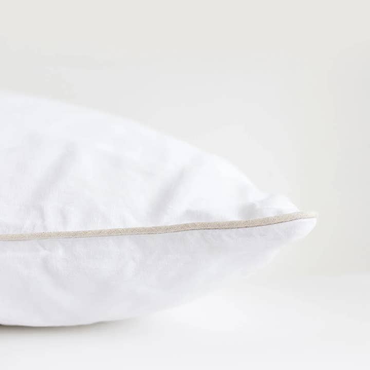 Linen Way Inc. - Vente Parures de lit - Parure de draps Serein - en 2 couleurs5