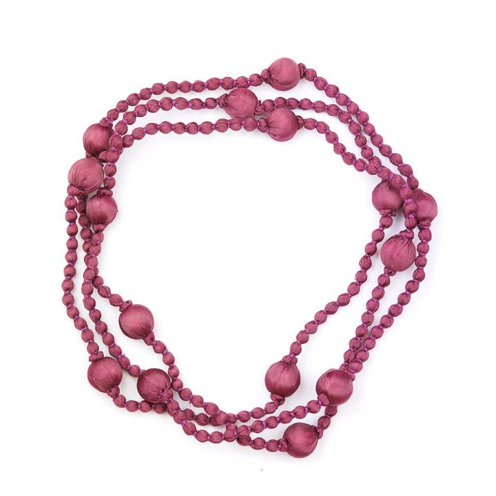 Quang Silk 5 per la vendita all'ingrosso da parte di LOOM Fair Trade