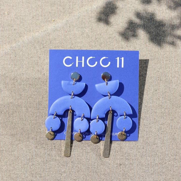 Studio Choo11 - Wholesale Dangle Earrings - MIRANDA EARRINGS10