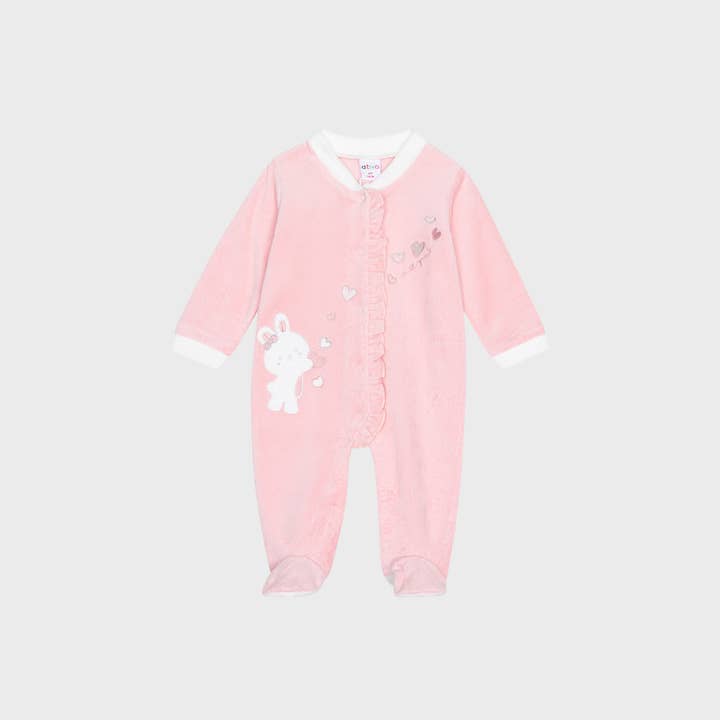 NB-C8701-24 - Pelele / Pijama para Recién Nacidos para venta al por mayor de Ativo Kids